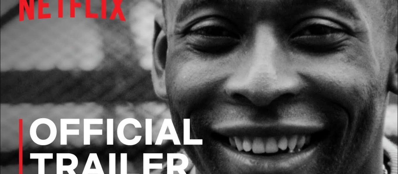 Ο καταβεβλημένος Πελέ δεν στέκεται στα πόδια του στο ντοκιμαντέρ του Netflix (βίντεο)